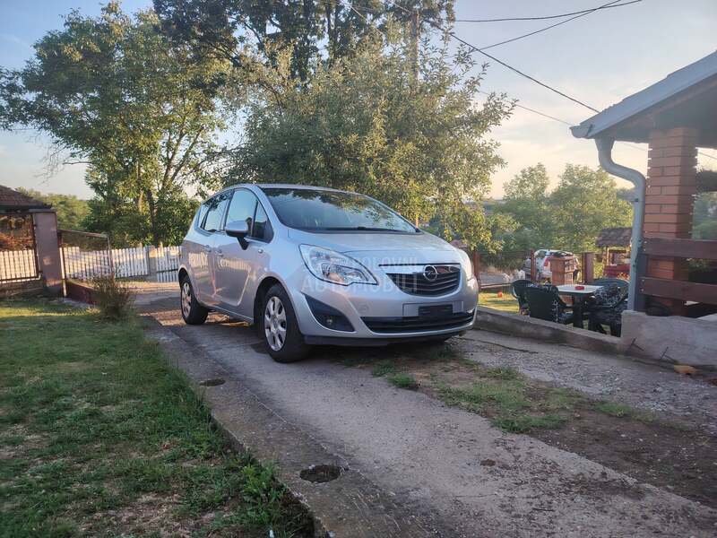 Opel Meriva 