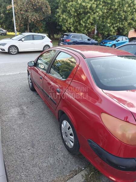 Peugeot 206 1.4 N1