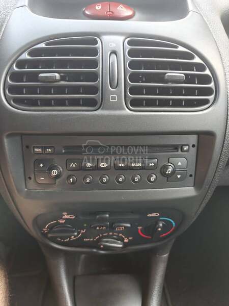Peugeot 206 1.4 N1