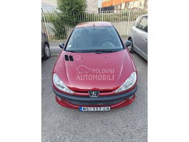 Peugeot 206 1.4 N1