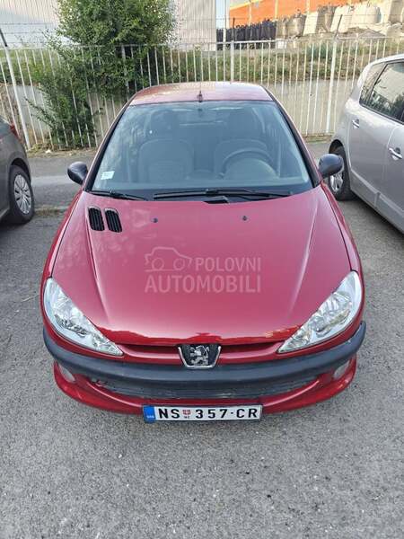 Peugeot 206 1.4 N1