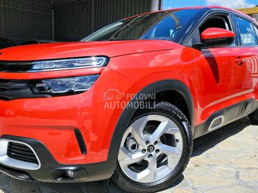 Citroen C5 Aircross 121000K/KA0 N0V