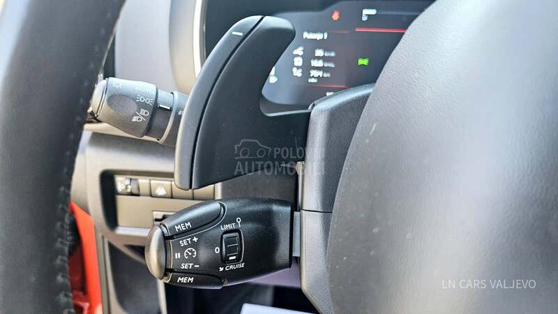 Citroen C5 Aircross 121000K/KA0 N0V