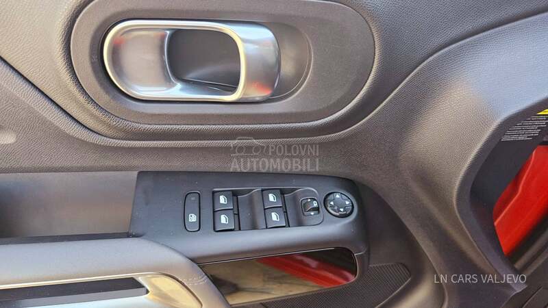 Citroen C5 Aircross 121000K/KA0 N0V