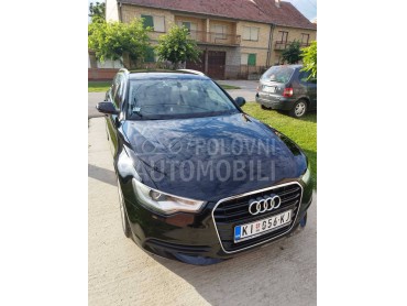 Audi A6 2.0 TDI