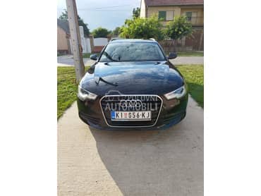 Audi A6 2.0 TDI
