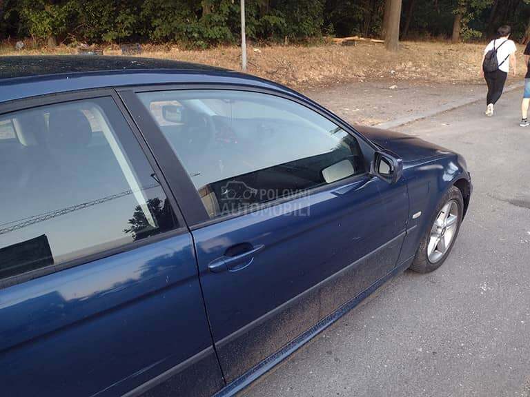 BMW 318 2.0