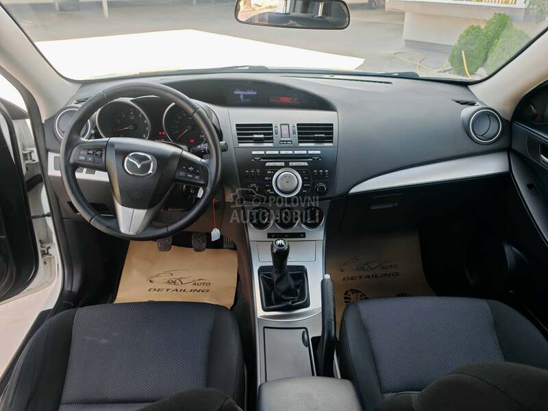 Mazda 3 1.6 CH