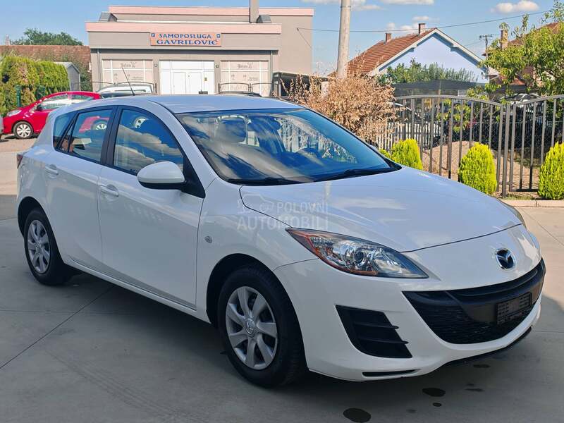 Mazda 3 1.6 CH