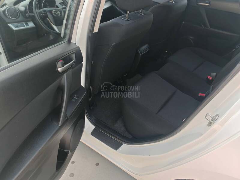 Mazda 3 1.6 CH