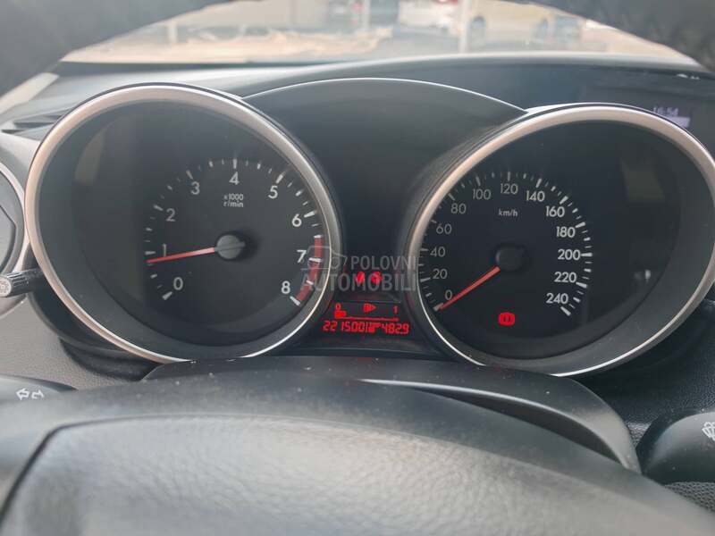 Mazda 3 1.6 CH