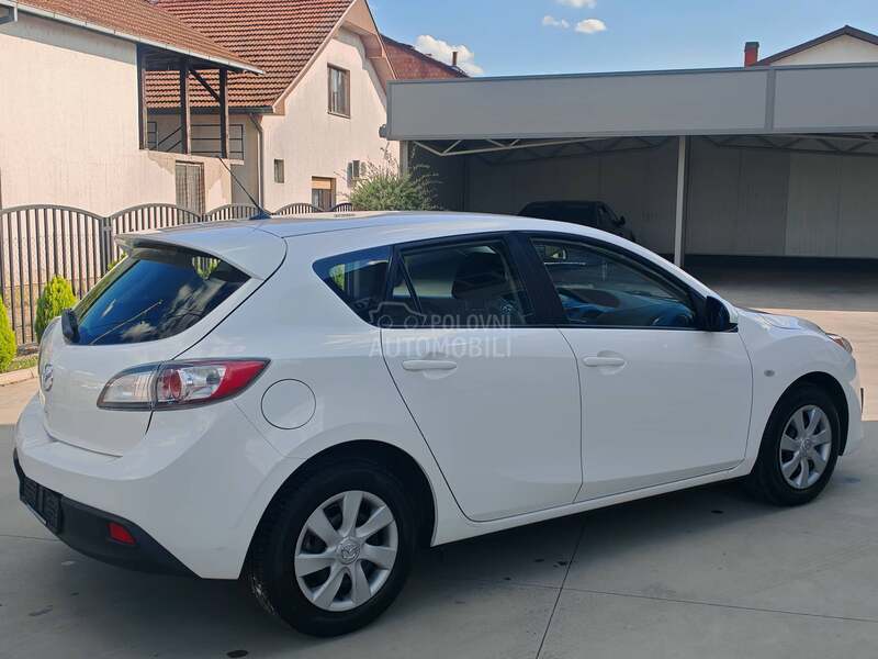 Mazda 3 1.6 CH