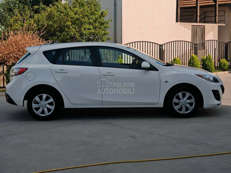 Mazda 3 1.6 CH