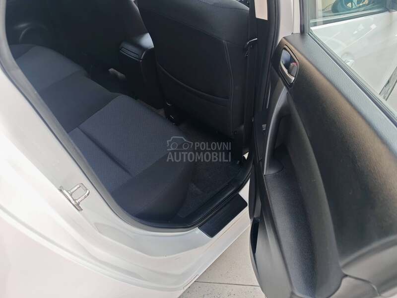 Mazda 3 1.6 CH