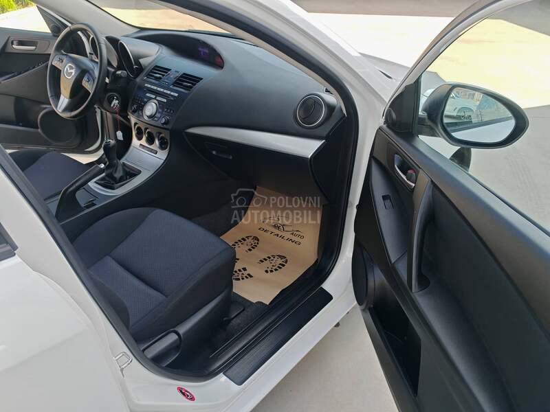 Mazda 3 1.6 CH