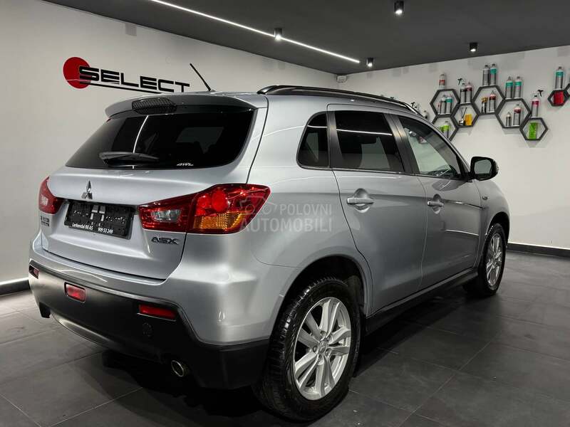 Mitsubishi ASX IN STYLE