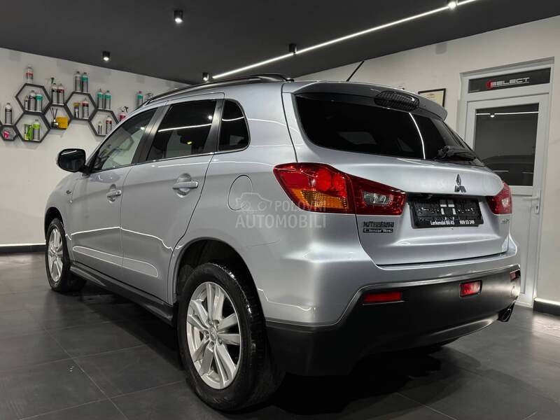 Mitsubishi ASX IN STYLE