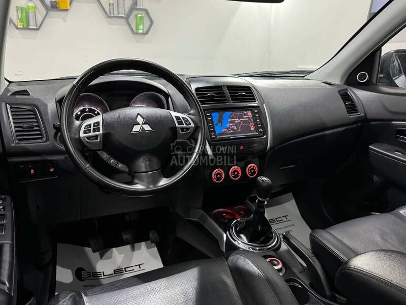 Mitsubishi ASX IN STYLE