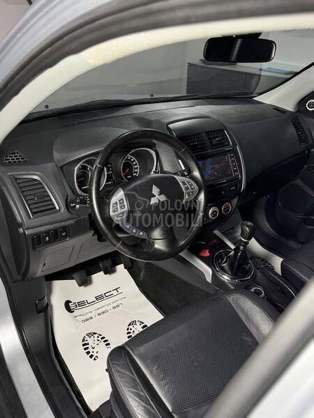 Mitsubishi ASX IN STYLE