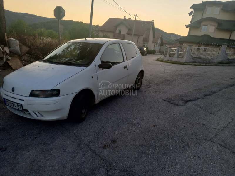 Fiat Punto cl