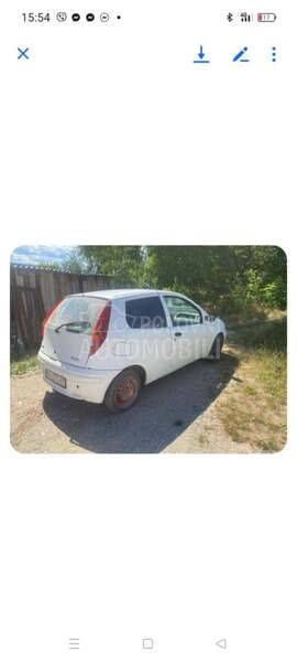 Fiat Punto cl