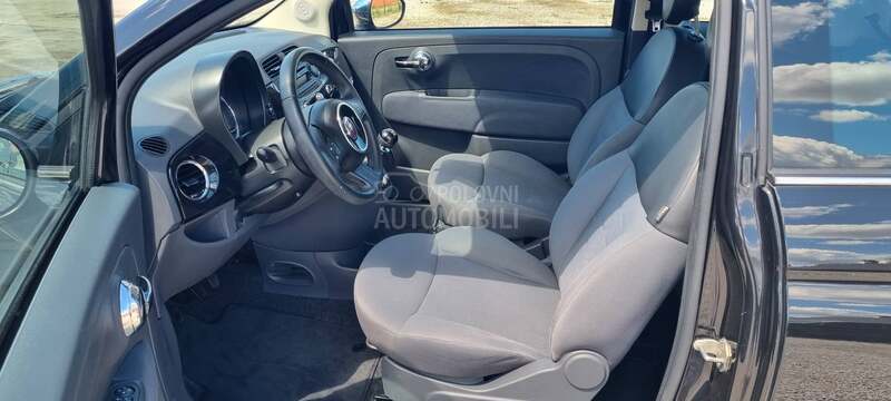 Fiat 500 1.2 B.E.N.Z.I.N