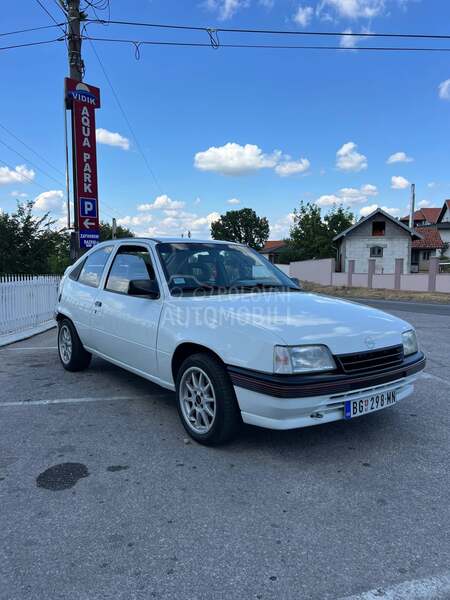 Opel Kadett E