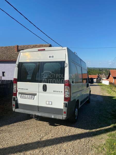 Peugeot Boxer 