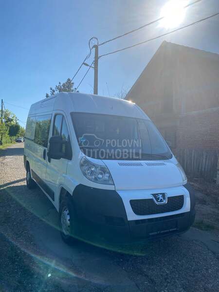 Peugeot Boxer 