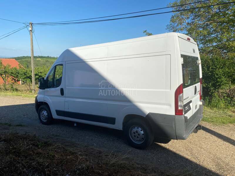 Peugeot Boxer 