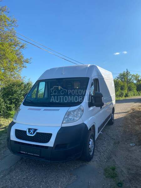 Peugeot Boxer 