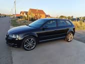 Audi A3 1.6TDI S TRONIK