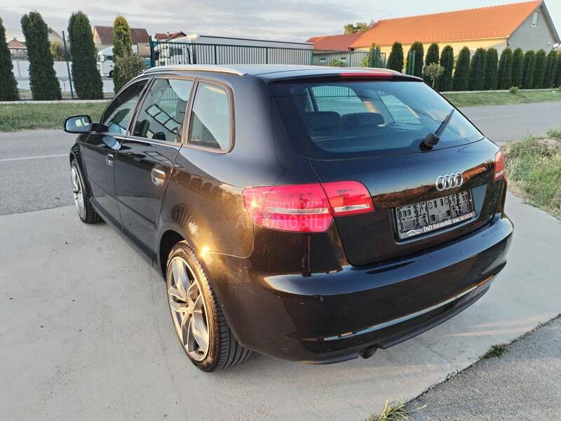 Audi A3 1.6TDI S TRONIK