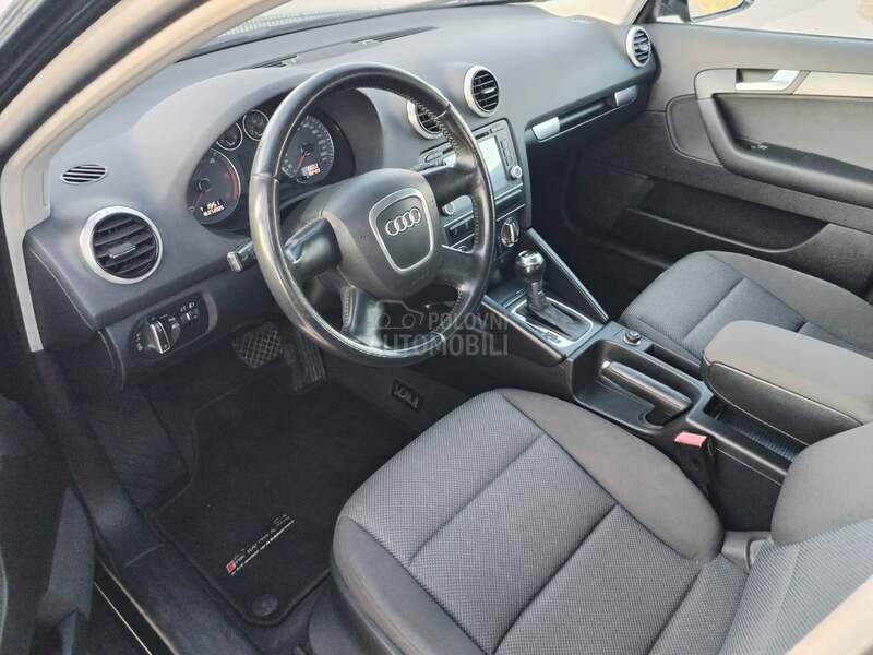 Audi A3 1.6TDI S TRONIK