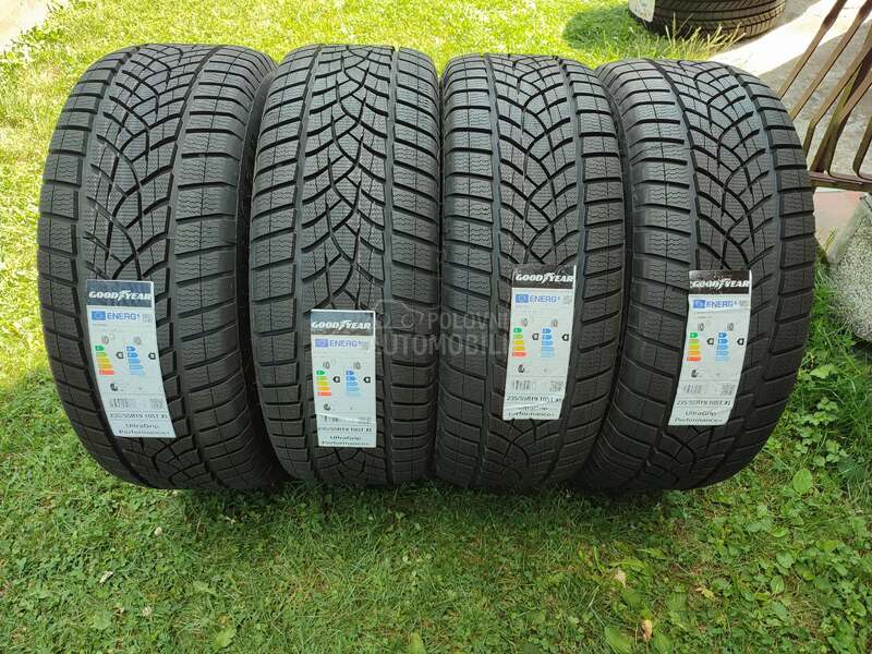 Goodyear 235/55 R19 Zimska