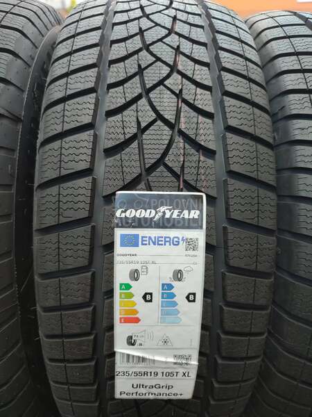 Goodyear 235/55 R19 Zimska