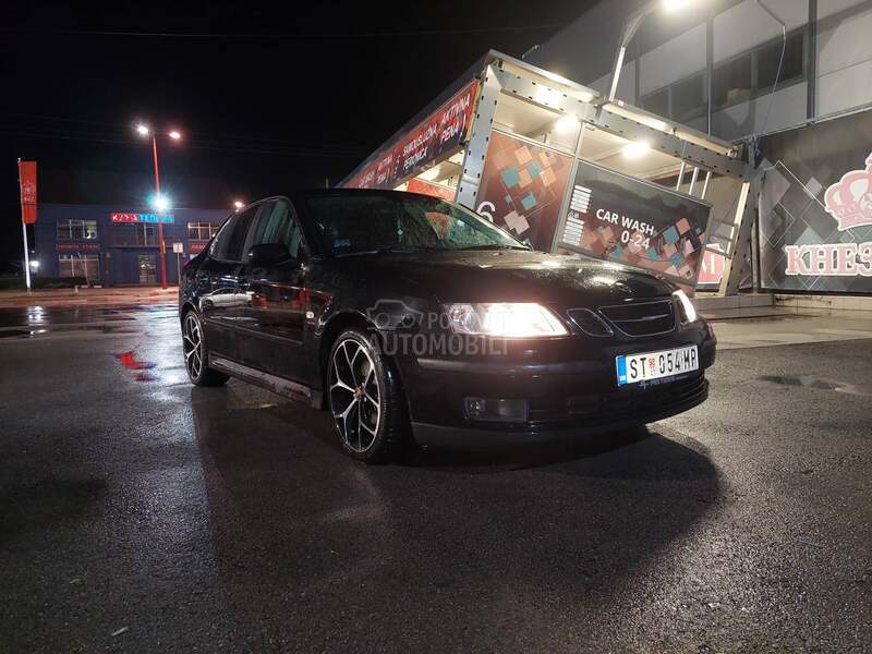 Saab 9-3 nije diksno