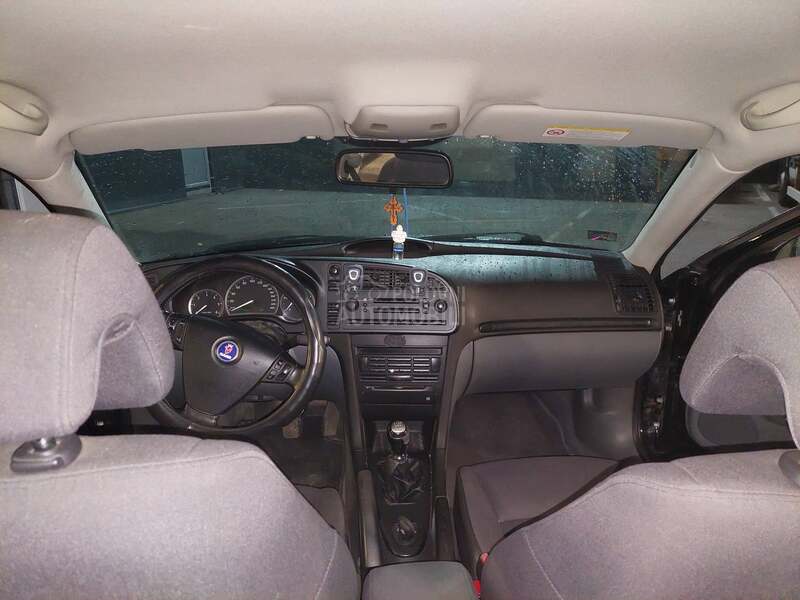 Saab 9-3 nije diksno