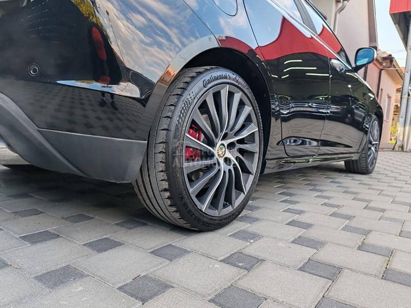 Alfa Romeo Giulietta 1750 Quadrifoglio