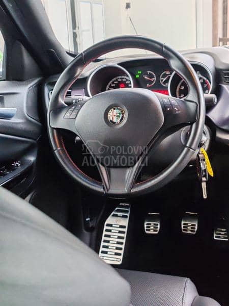 Alfa Romeo Giulietta 1750 Quadrifoglio