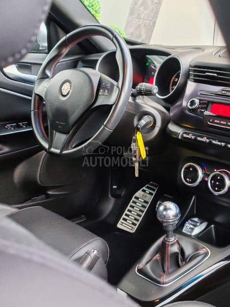 Alfa Romeo Giulietta 1750 Quadrifoglio