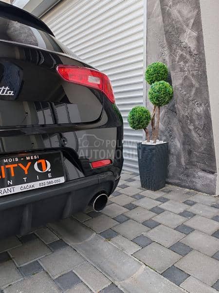 Alfa Romeo Giulietta 1750 Quadrifoglio