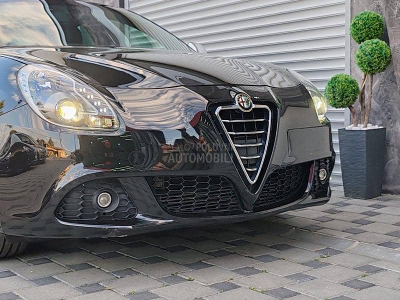 Alfa Romeo Giulietta 1750 Quadrifoglio