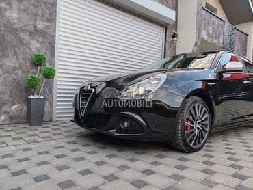 Alfa Romeo Giulietta 1750 Quadrifoglio
