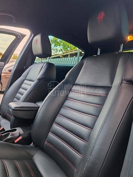 Alfa Romeo Giulietta 1750 Quadrifoglio