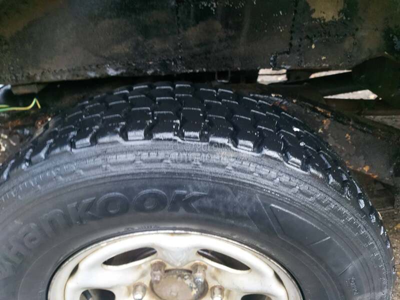 Mitsubishi Pajero PUS