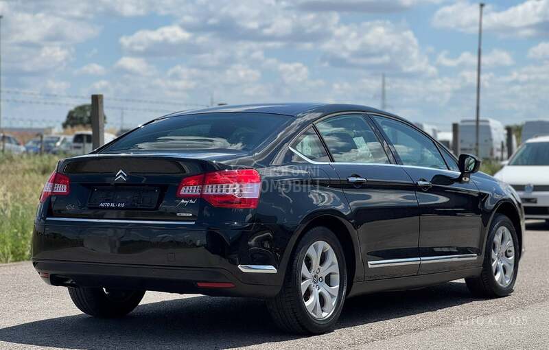 Citroen C5 2.0 HDI / EXCLUSIVE