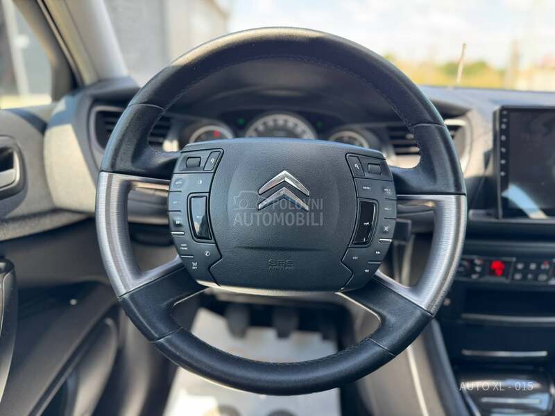 Citroen C5 2.0 HDI / EXCLUSIVE