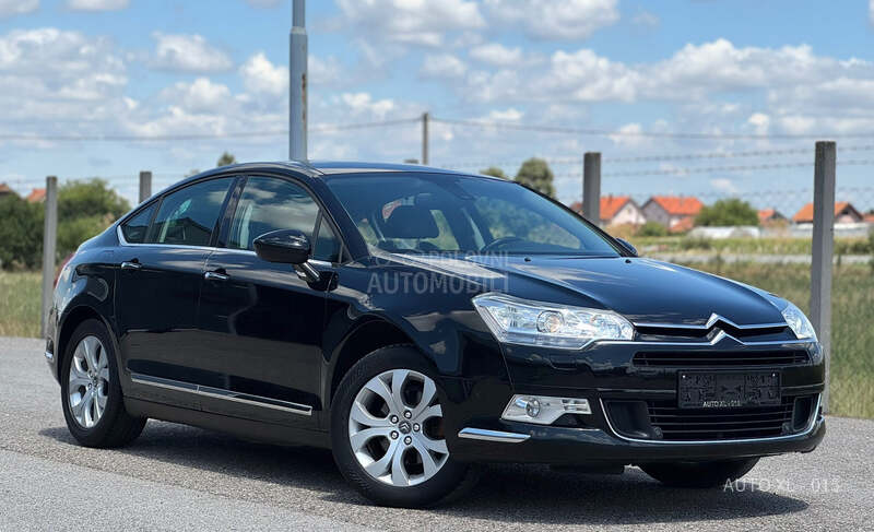 Citroen C5 2.0 HDI / EXCLUSIVE