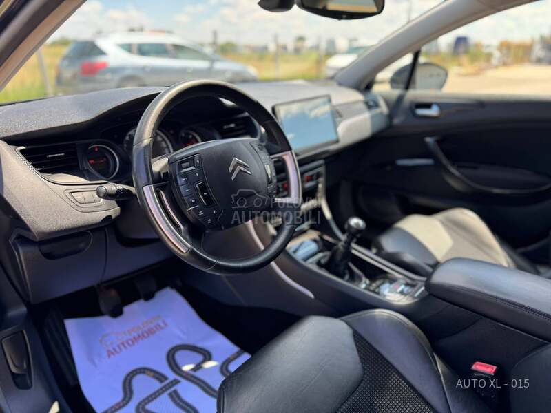 Citroen C5 2.0 HDI / EXCLUSIVE